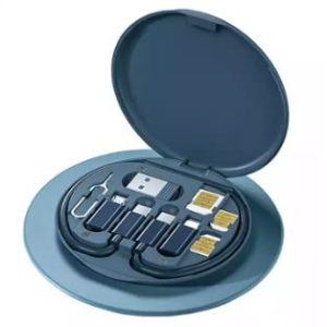 Ouvian Universal Mobile Phone Charging Kit - Portable - Assorted - Single Piece