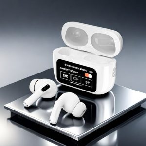 Airpods Pro ANC/ENC Touch Screen Display Airpods